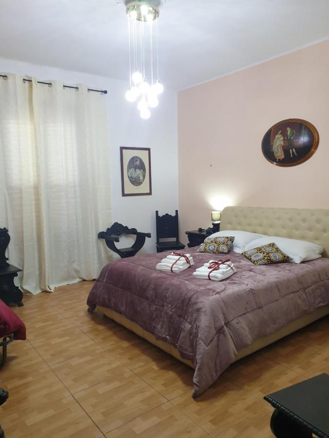 Affitta Camere Al Castello Palermo Exterior foto