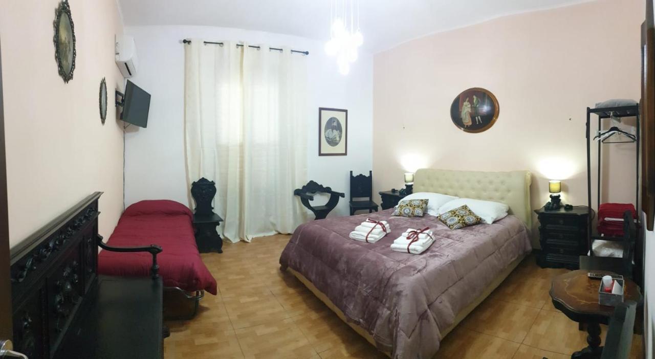 Affitta Camere Al Castello Palermo Exterior foto